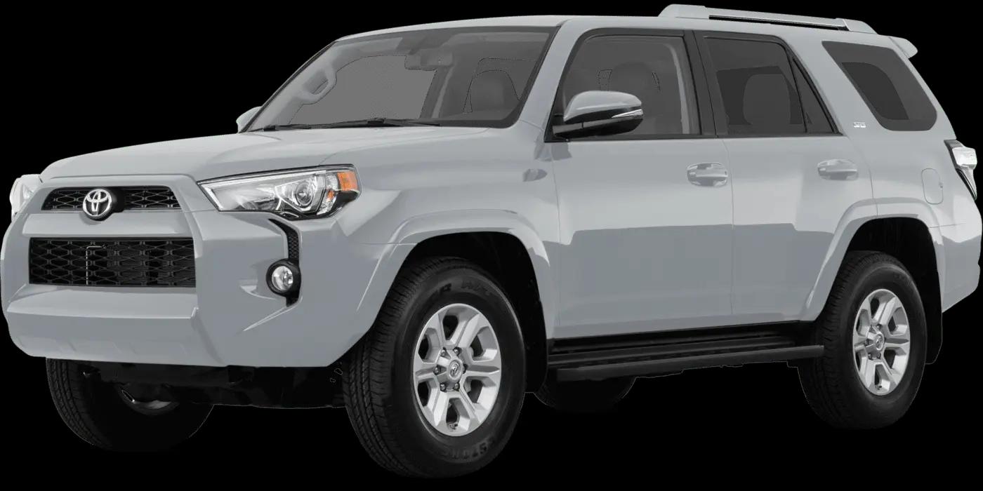 2019 Toyota 4Runner SR5 Premium in Wesley Chapel FL For Sale - Image 1
