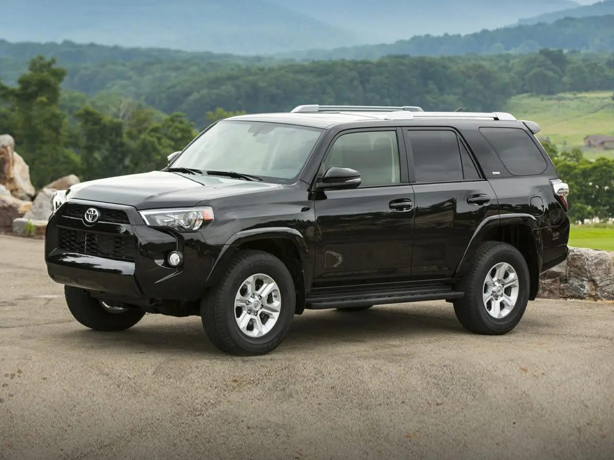 2019 Toyota 4Runner SR5 in Portland OR For Sale - Image 1