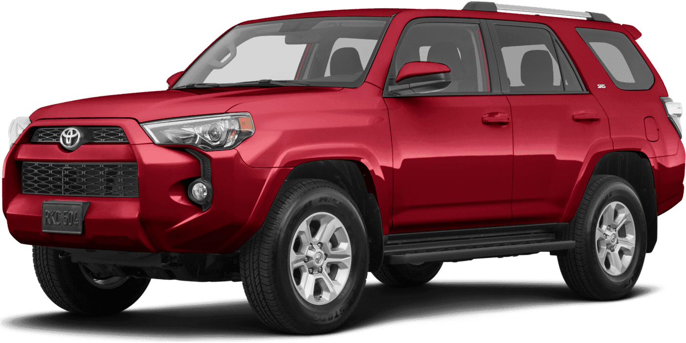 2019 Toyota 4Runner SR5 in Saint Augustine FL For Sale - Image 1