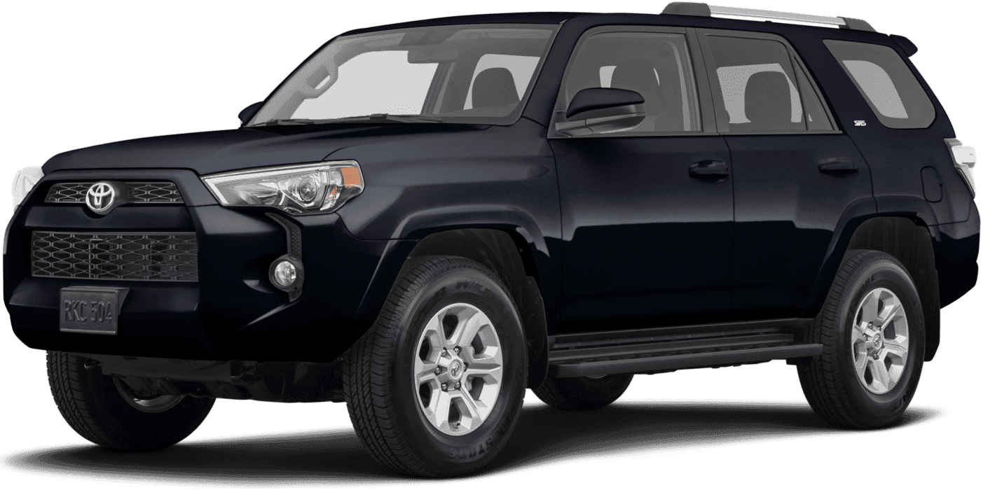 2019 Toyota 4Runner SR5 in Apex NC For Sale - Image 1