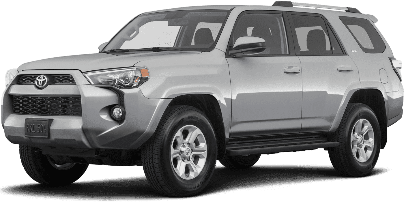 2019 Toyota 4Runner SR5 in Tampa FL For Sale - Image 1
