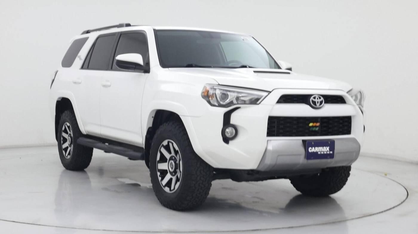 2019 Toyota 4Runner TRD Off Road in Inglewood CA For Sale - Image 1