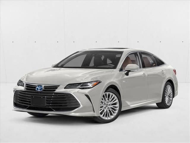 2019 Toyota Avalon Hybrid Limited in Fort Worth TX For Sale - Image 1