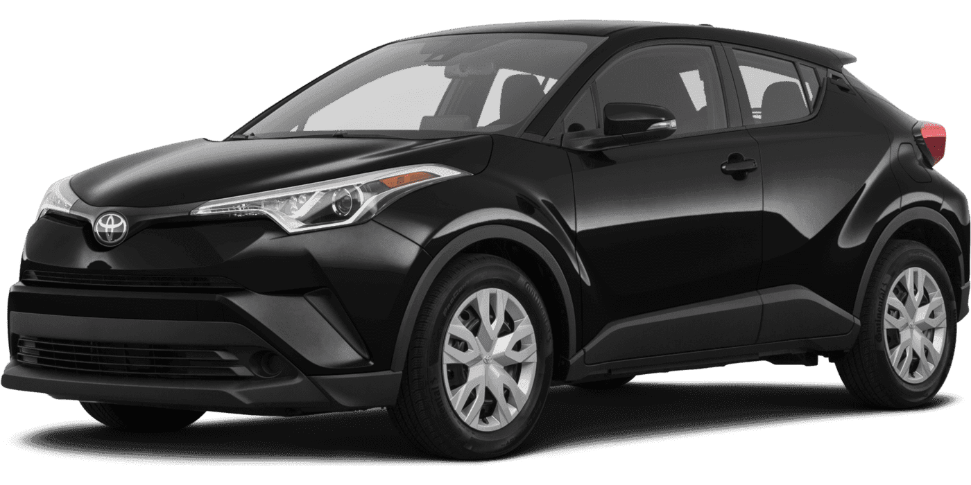2019 Toyota C-HR LE in Edmonds WA For Sale - Image 1
