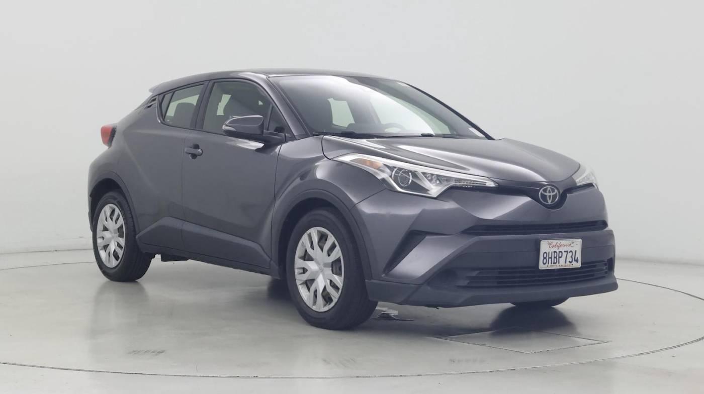 2019 Toyota C-HR LE in Inglewood CA For Sale - Image 1