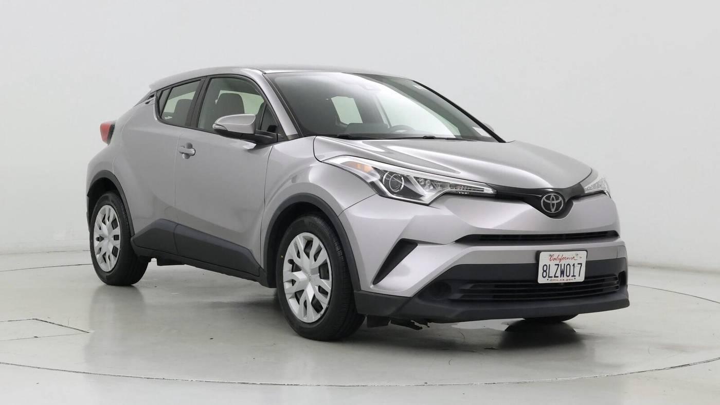 2019 Toyota C-HR LE in Birmingham AL For Sale - Image 1