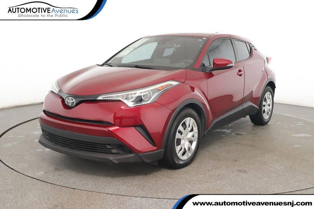 2019 Toyota C-HR LE in Wall Township NJ For Sale - Image 1