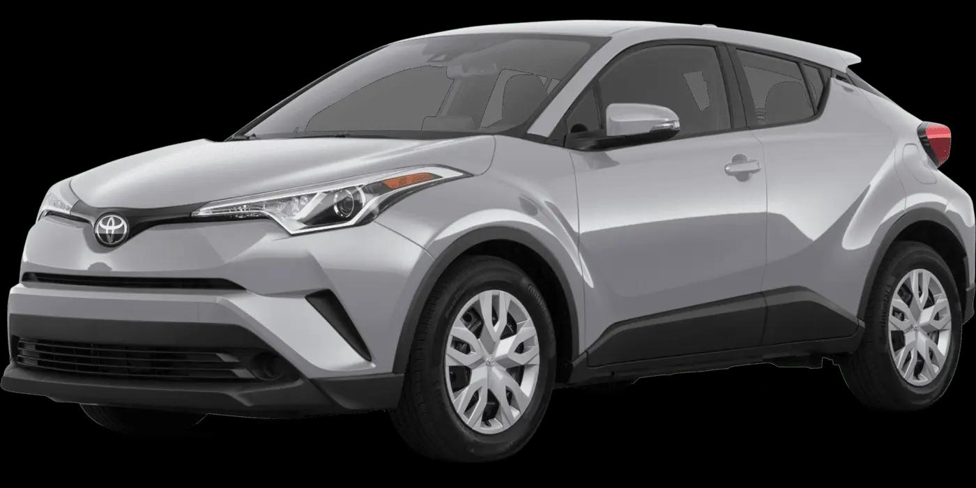 2019 Toyota C-HR LE in Albertville AL For Sale - Image 1