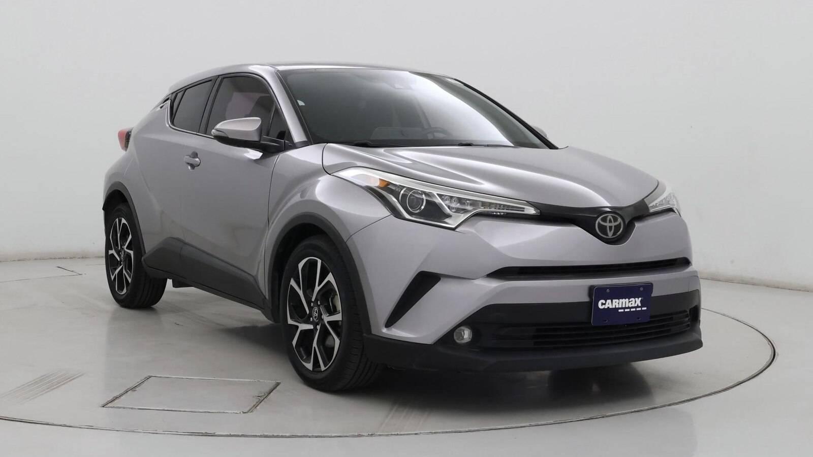 2019 Toyota C-HR Limited in Birmingham AL For Sale - Image 1