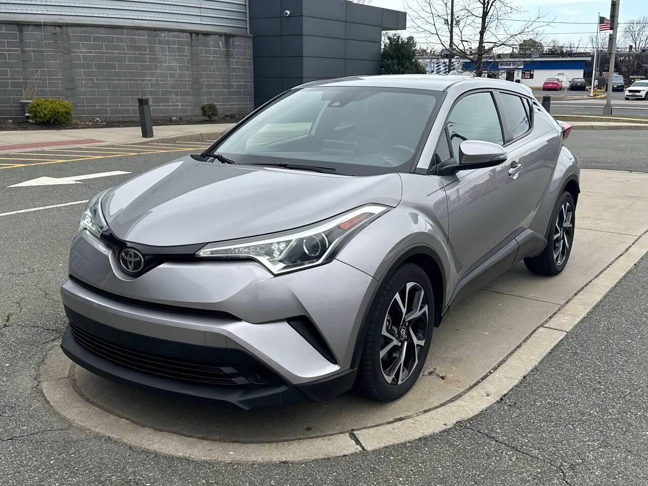 2019 Toyota C-HR Limited in Bayonne NJ For Sale - Image 1
