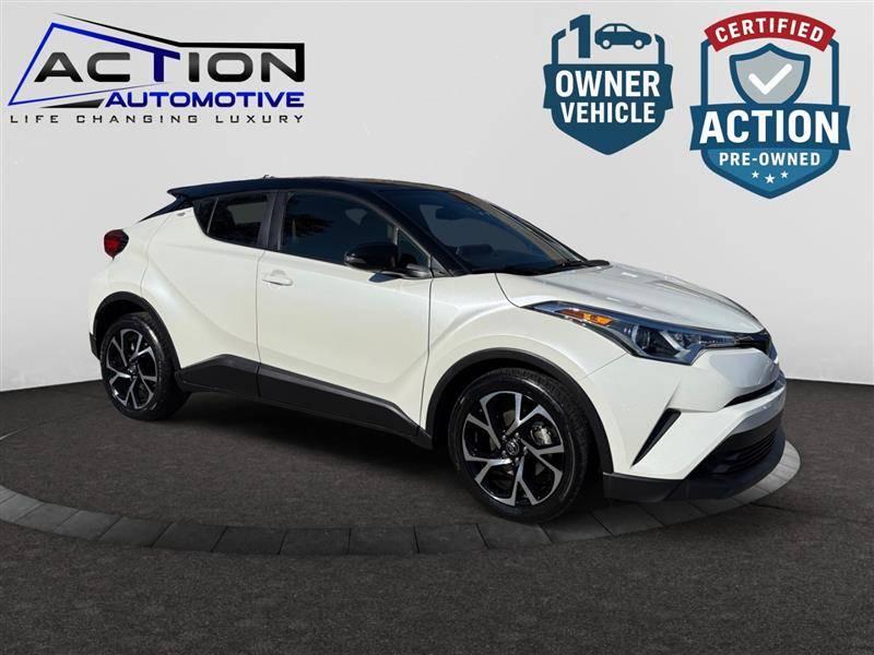 2019 Toyota C-HR XLE in Alexandria VA For Sale - Image 1