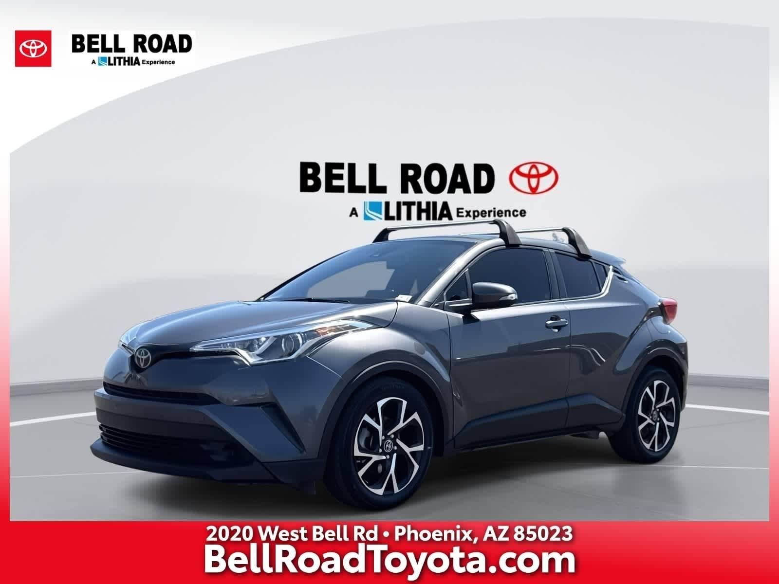 2019 Toyota C-HR XLE in Phoenix AZ For Sale - Image 1