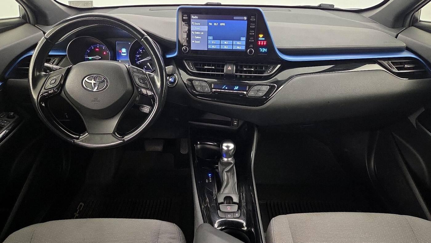 2019 Toyota C-HR XLE in Birmingham AL For Sale - Image 1