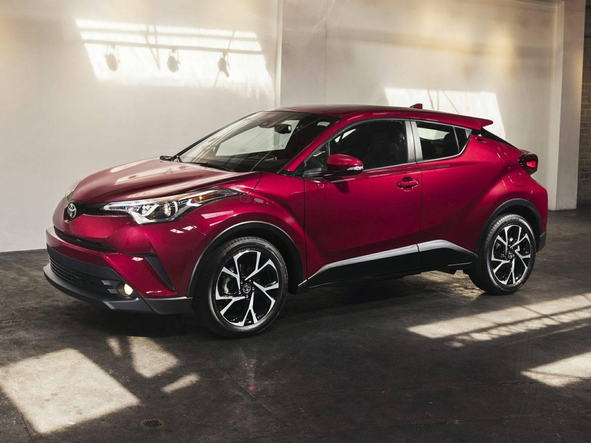 2019 Toyota C-HR XLE in Riverhead NY For Sale - Image 1