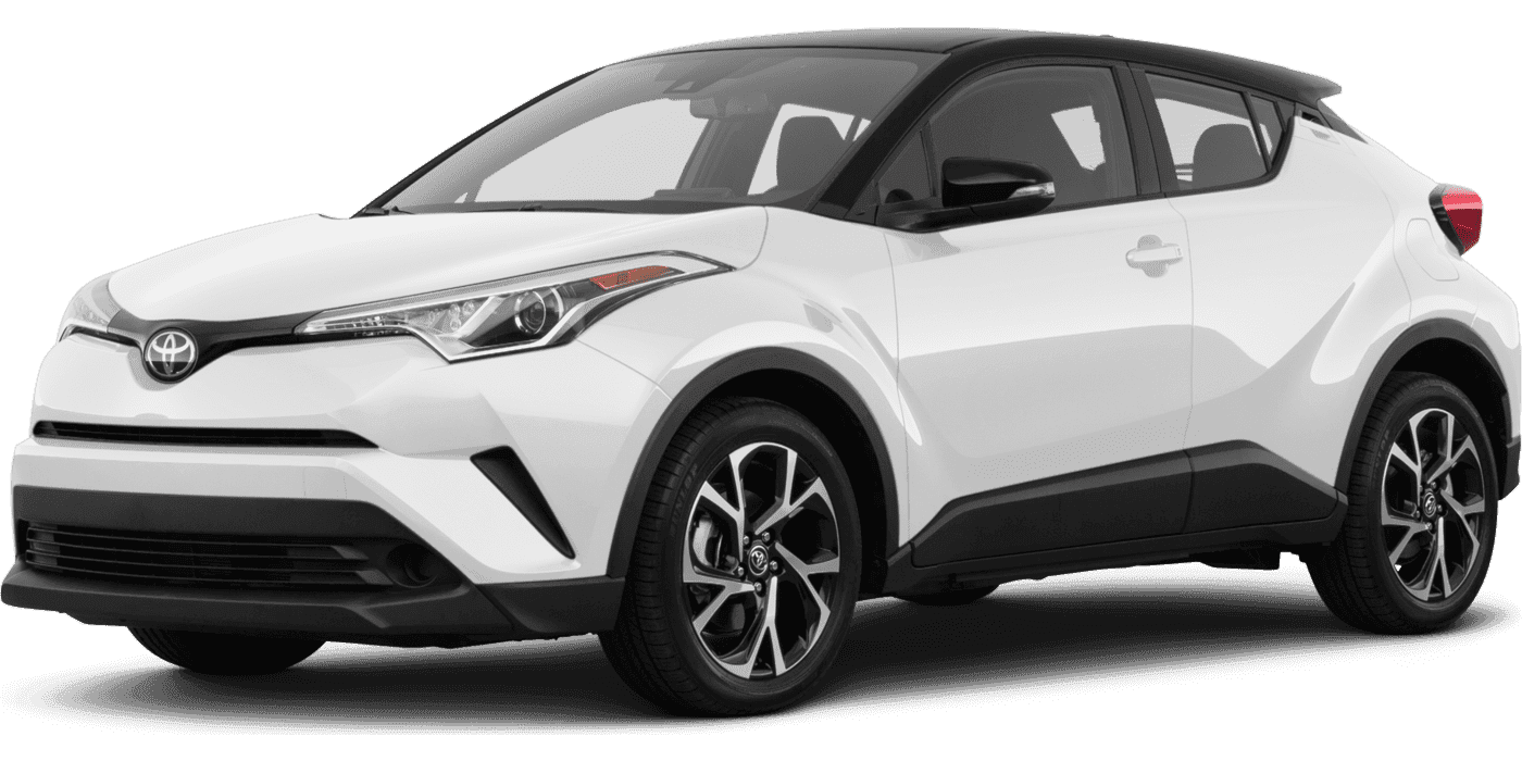 2019 Toyota C-HR XLE in Flemington NJ For Sale - Image 1