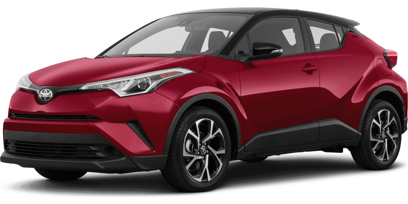 2019 Toyota C-HR XLE in Miami FL For Sale - Image 1