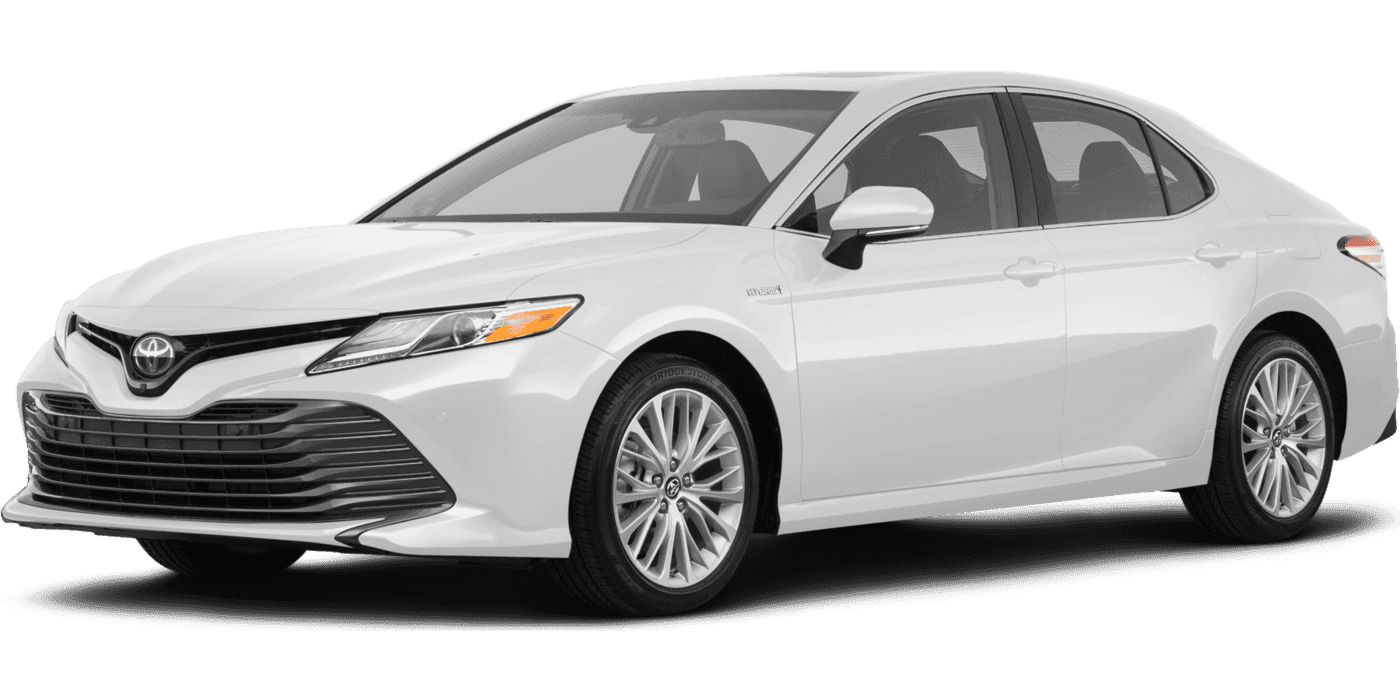 2019 Toyota Camry Hybrid LE in Boerne TX For Sale - Image 1