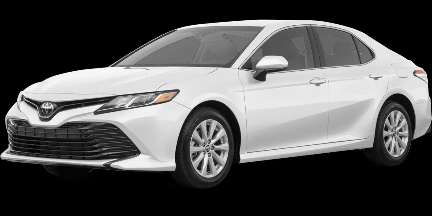 2019 Toyota Camry L in Vacaville CA For Sale - Image 1
