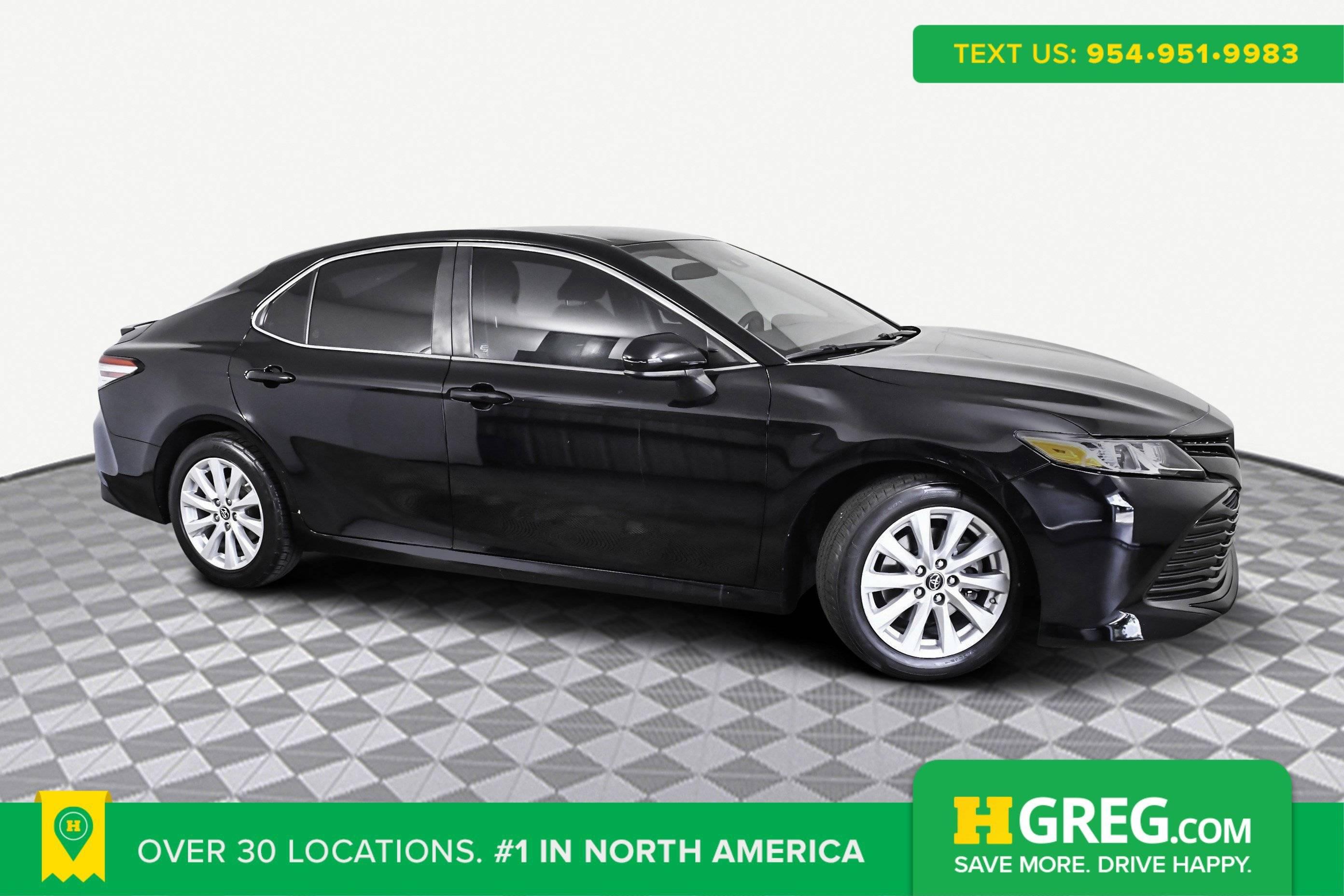 2019 Toyota Camry L in Orlando FL For Sale - Image 1