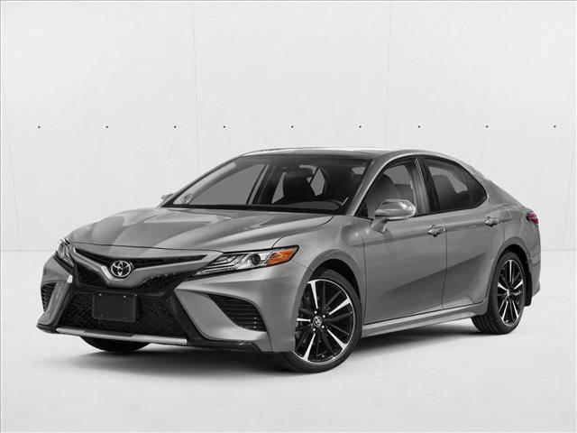 2019 Toyota Camry LE in Knoxville TN For Sale - Image 1