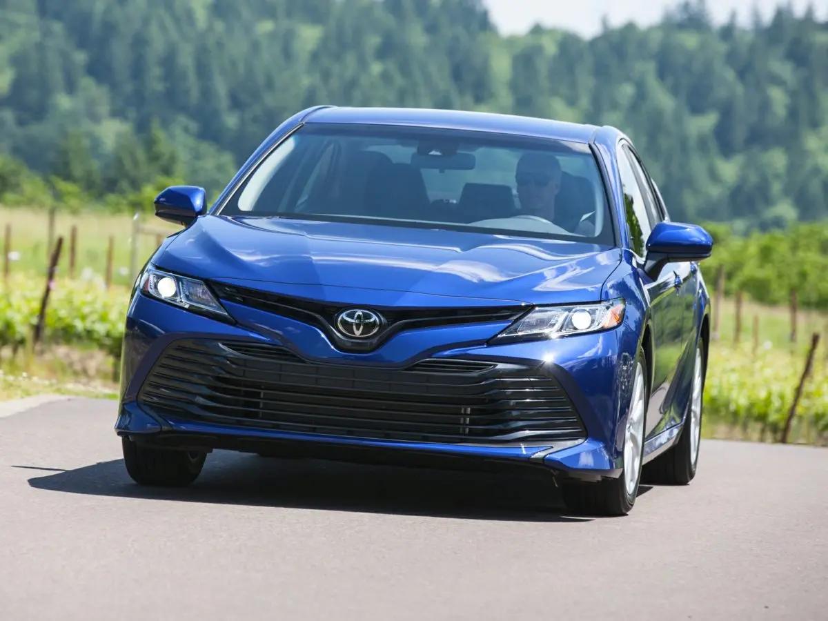 2019 Toyota Camry LE in Royal Palm Beach FL For Sale - Image 1