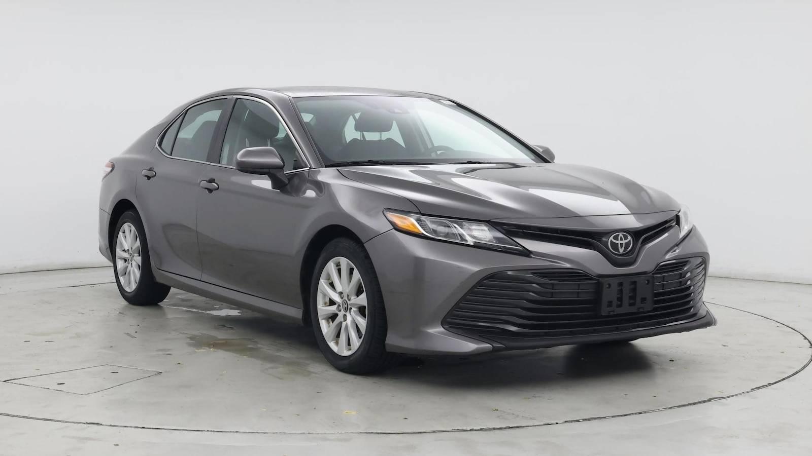 2019 Toyota Camry LE in Birmingham AL For Sale - Image 1