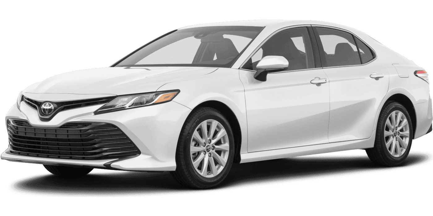 2019 Toyota Camry LE in Wichita Falls TX For Sale - Image 1