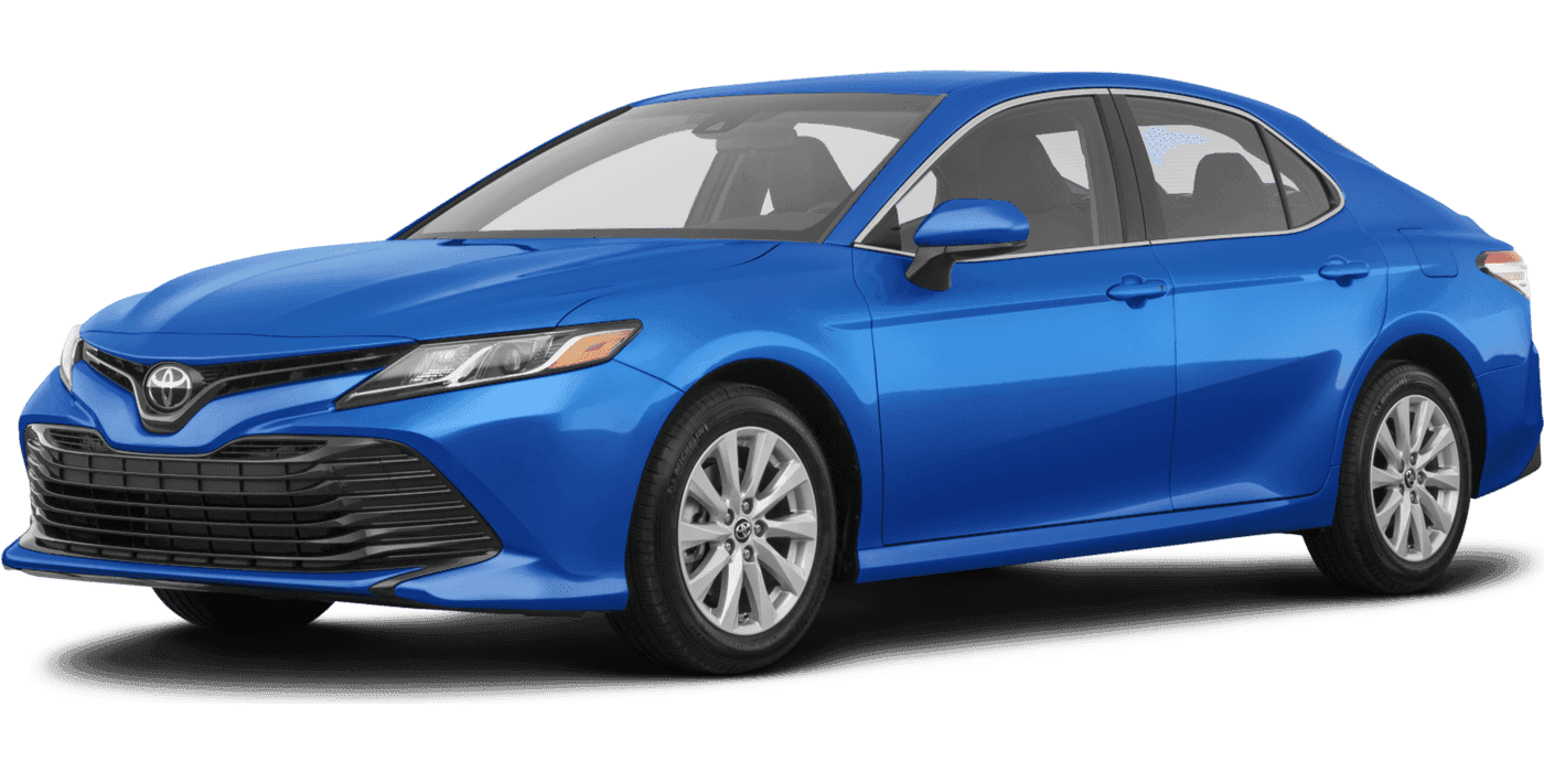 2019 Toyota Camry LE in Arlington TX For Sale - Image 1
