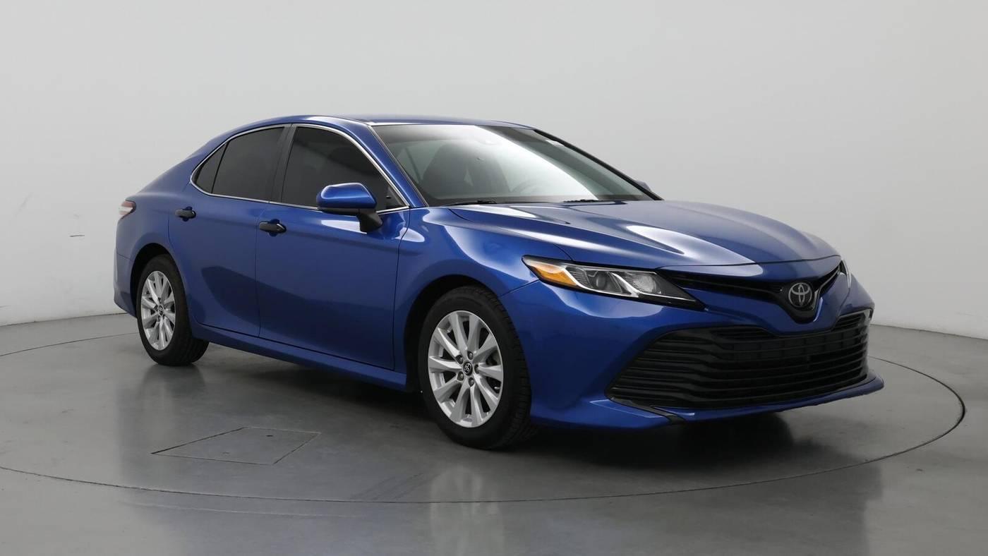 2019 Toyota Camry LE in Birmingham AL For Sale - Image 1
