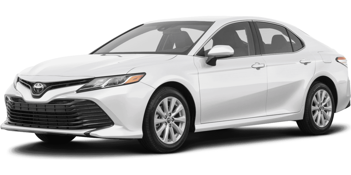 2019 Toyota Camry LE in Santa Ana CA For Sale - Image 1