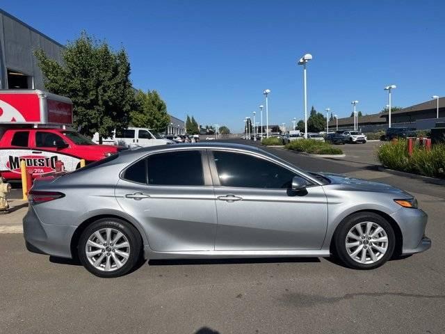 2019 Toyota Camry LE in Modesto CA For Sale - Image 1