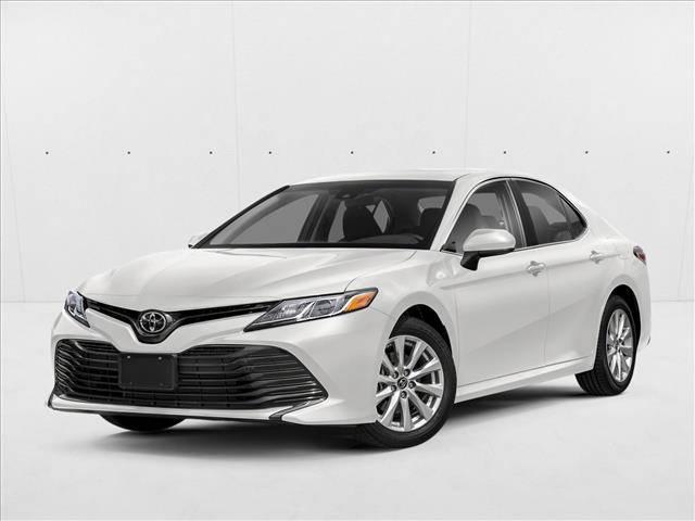 2019 Toyota Camry LE in Houston TX For Sale - Image 1