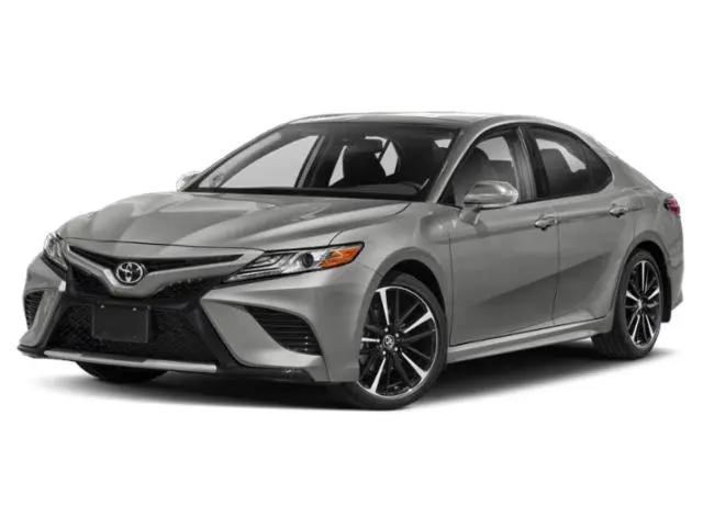 2019 Toyota Camry LE in Miami FL For Sale - Image 1