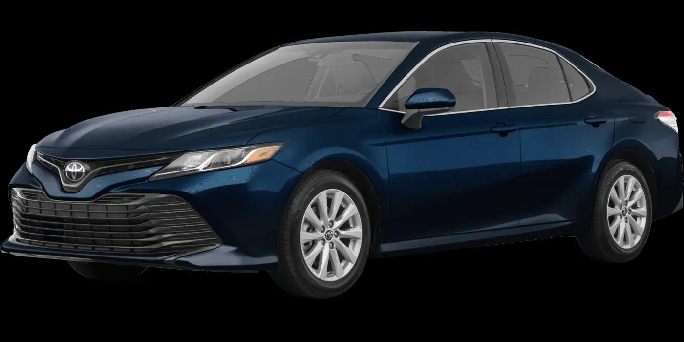 2019 Toyota Camry LE in Gastonia NC For Sale - Image 1