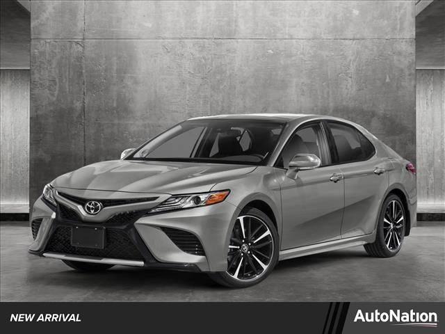 2019 Toyota Camry SE in Henderson NV For Sale - Image 1