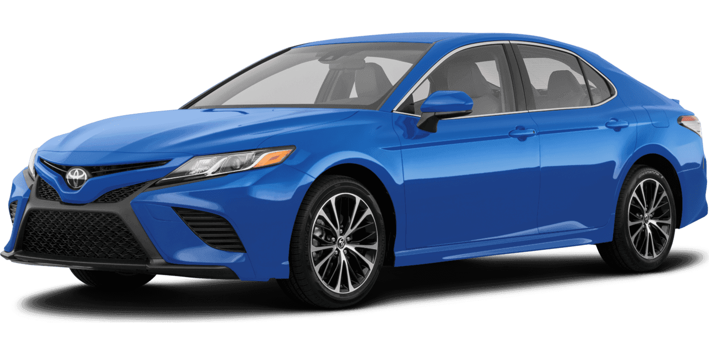 2019 Toyota Camry SE in Viera FL For Sale - Image 1