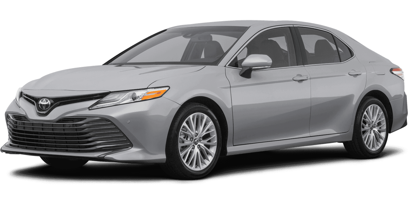 2019 Toyota Camry XLE in Owings Mills MD For Sale - Image 1