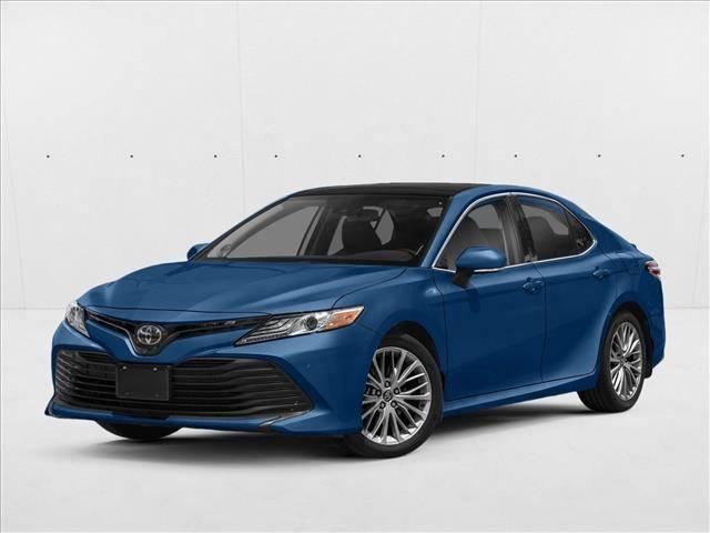 2019 Toyota Camry XLE in Houston TX For Sale - Image 1