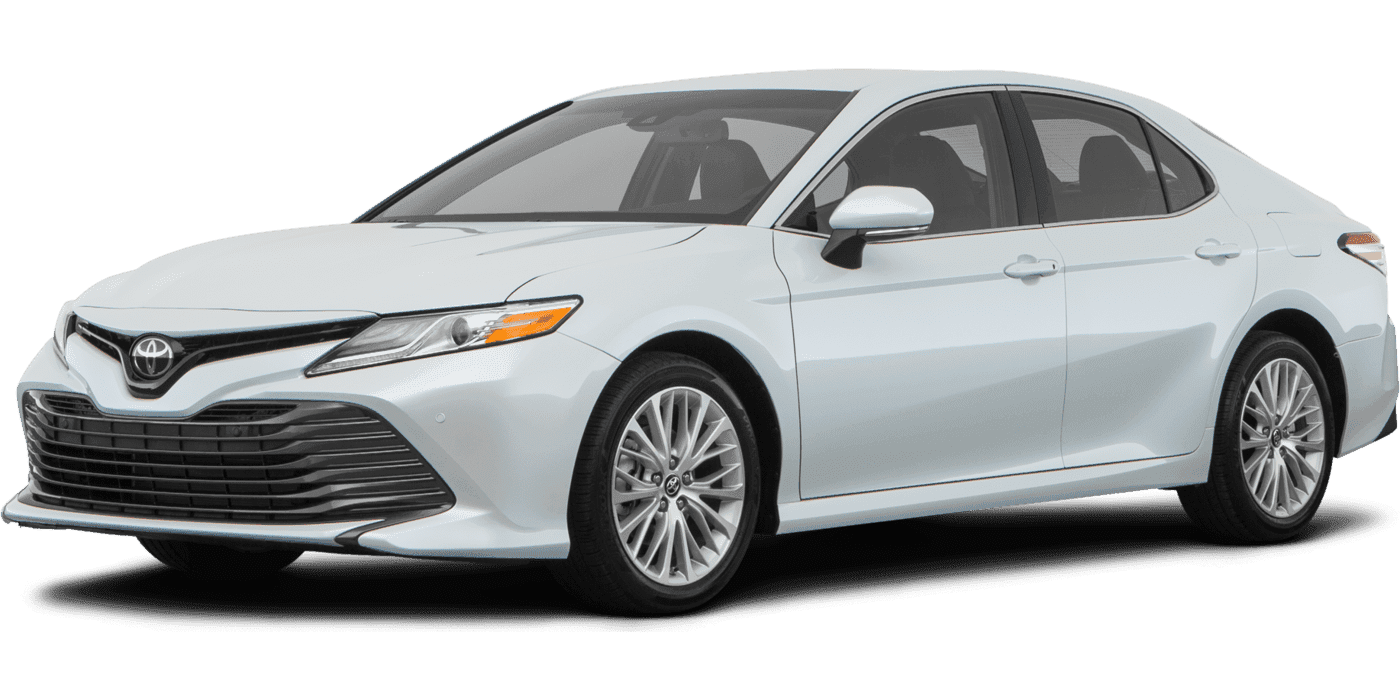 2019 Toyota Camry XLE in Livermore CA For Sale - Image 1