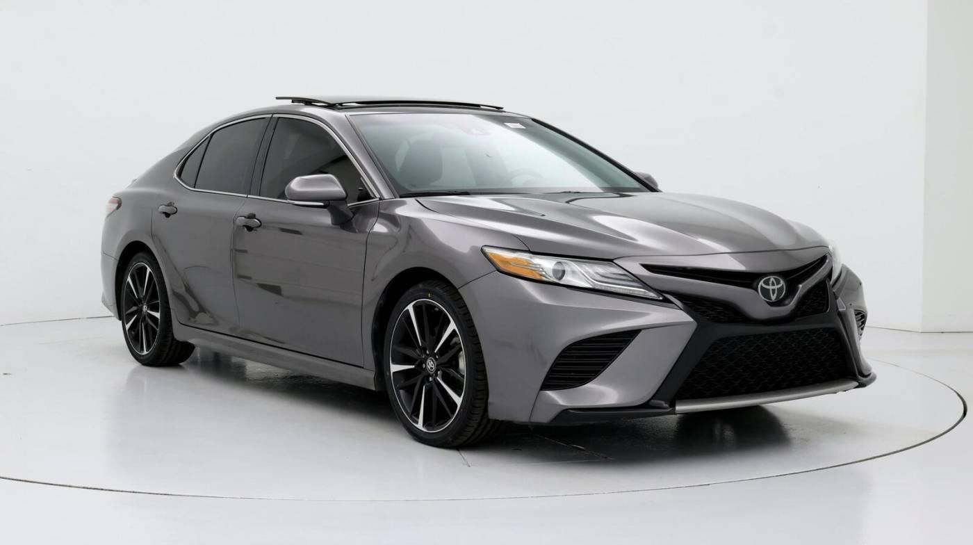 2019 Toyota Camry XSE in Inglewood CA For Sale - Image 1
