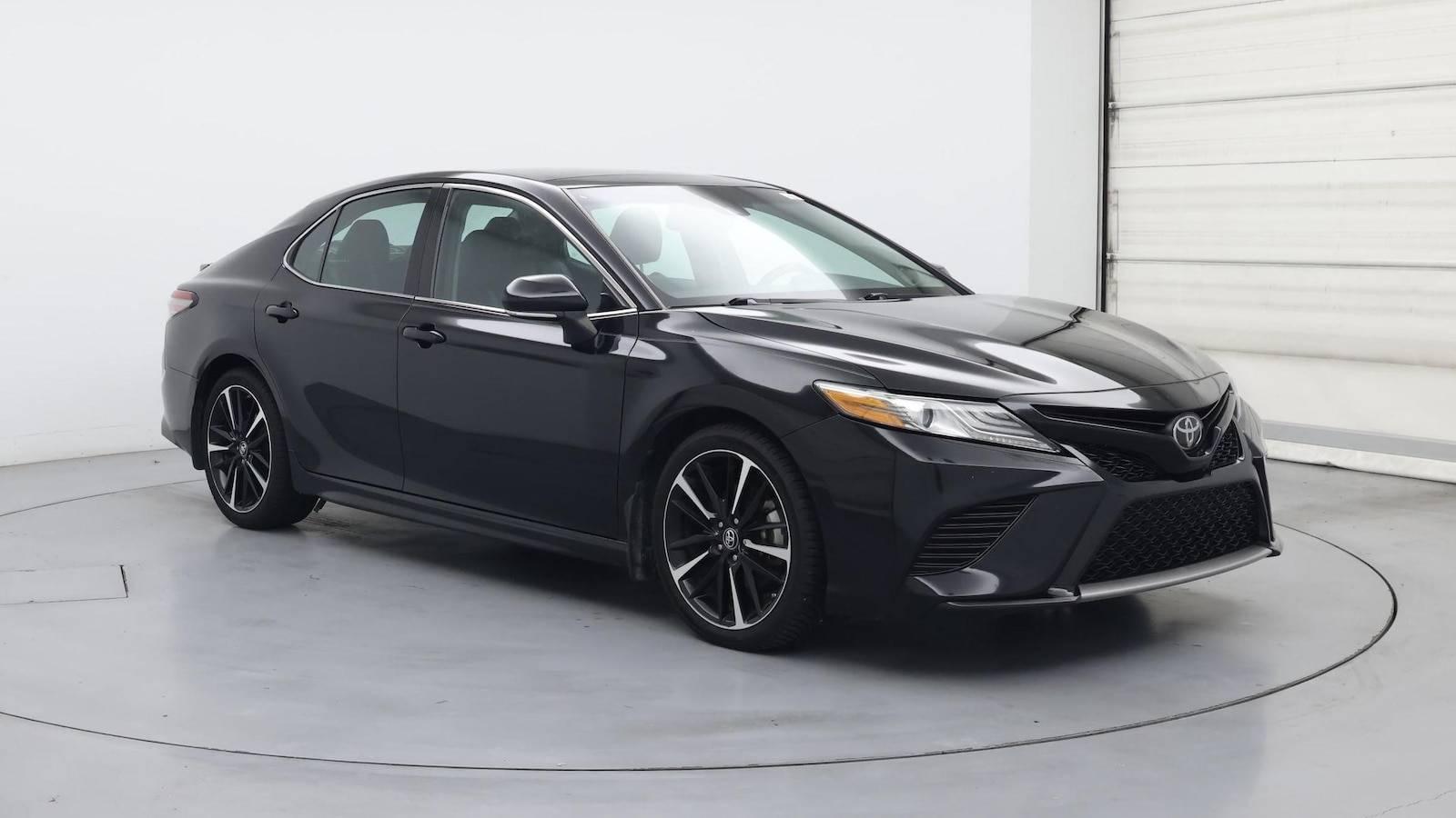 2019 Toyota Camry XSE in Birmingham AL For Sale - Image 1