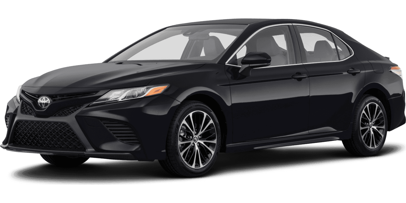 2019 Toyota Camry XSE in Daly City CA For Sale - Image 1