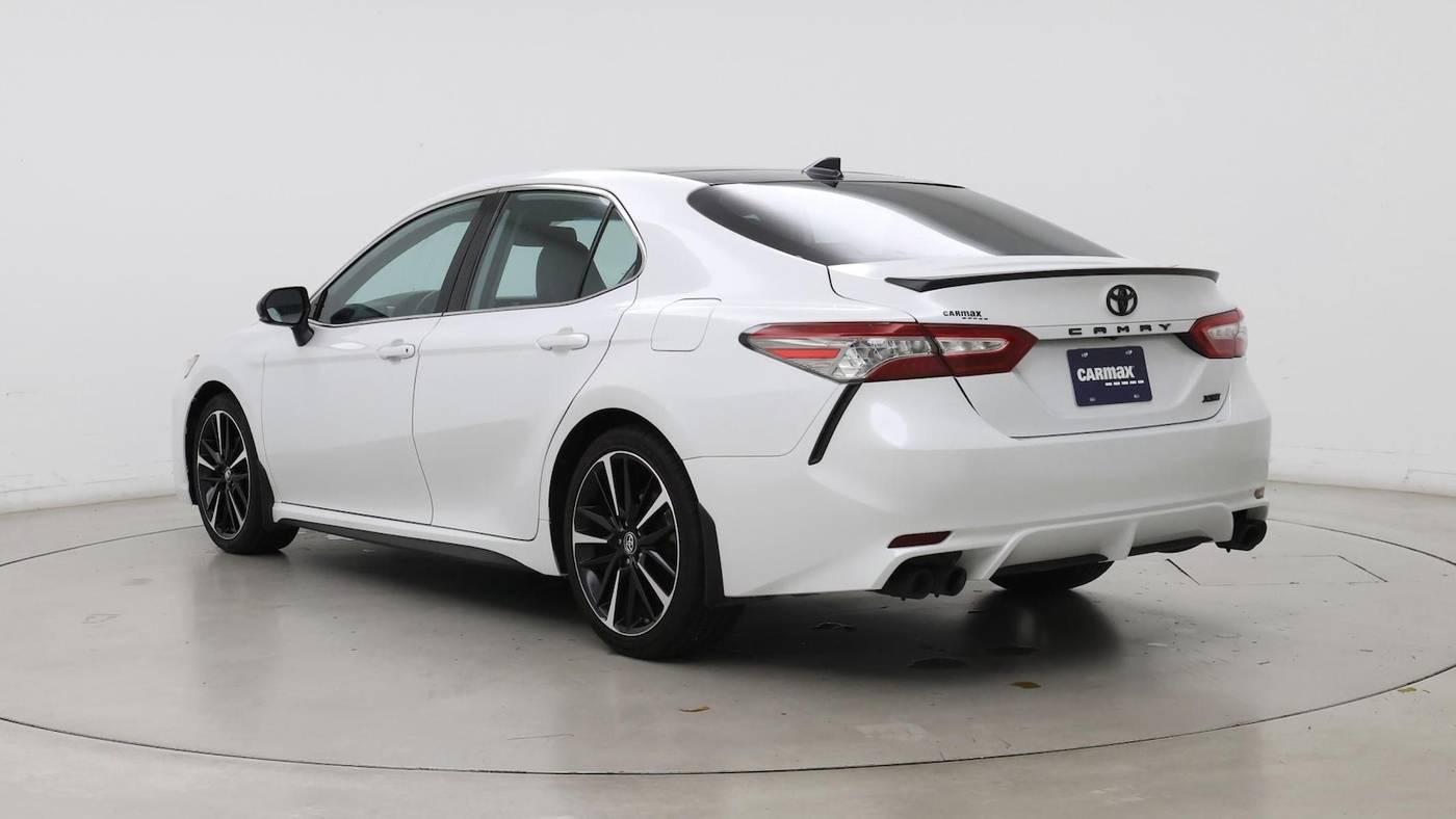 2019 Toyota Camry XSE in Birmingham AL For Sale - Image 1
