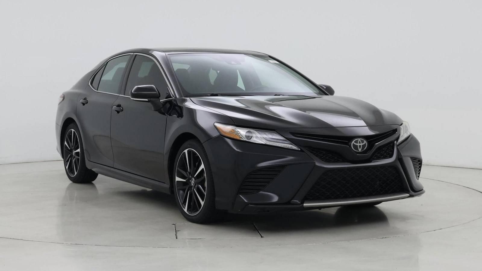 2019 Toyota Camry XSE in Birmingham AL For Sale - Image 1