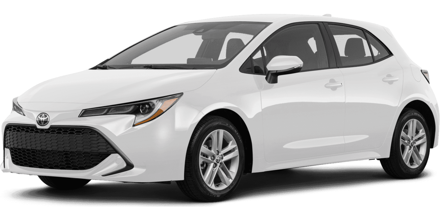 2019 Toyota Corolla Hatchback SE in St. Louis MO For Sale - Image 1