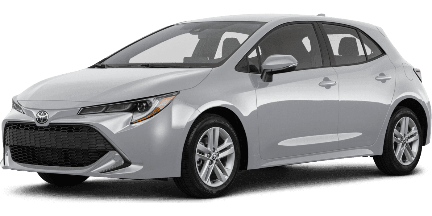 2019 Toyota Corolla Hatchback SE in Asheville NC For Sale - Image 1