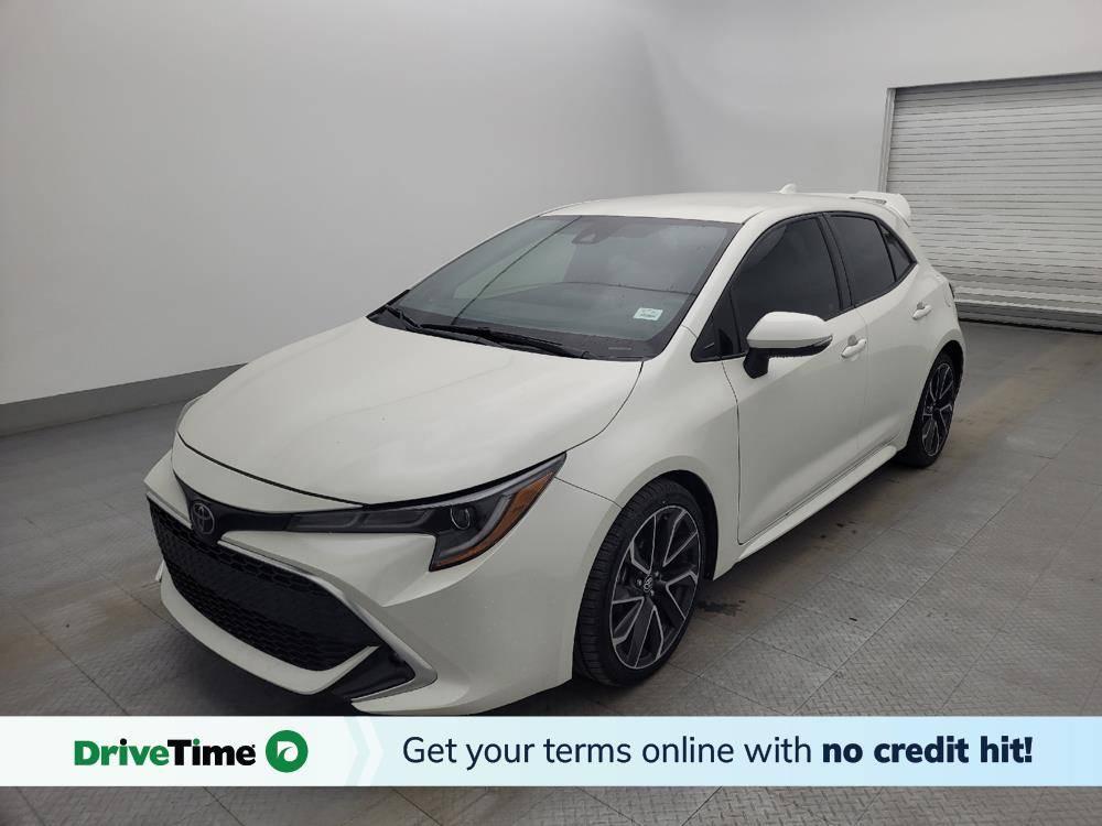 2019 Toyota Corolla Hatchback XSE in Lakeland FL For Sale - Image 1