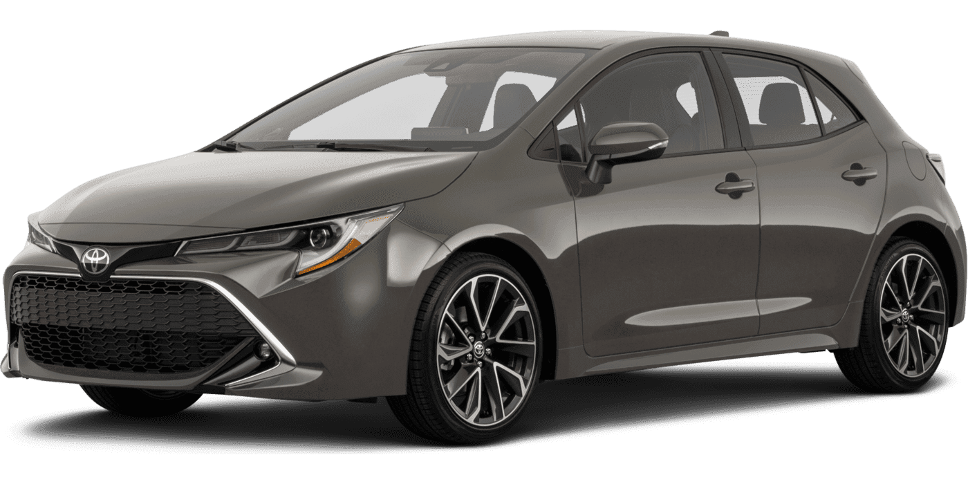 2019 Toyota Corolla Hatchback XSE in Henderson NV For Sale - Image 1