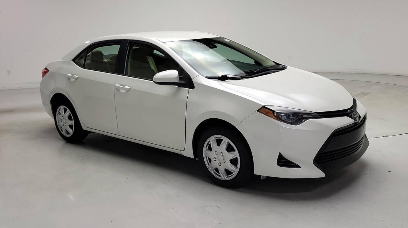 2019 Toyota Corolla L in Inglewood CA For Sale - Image 1