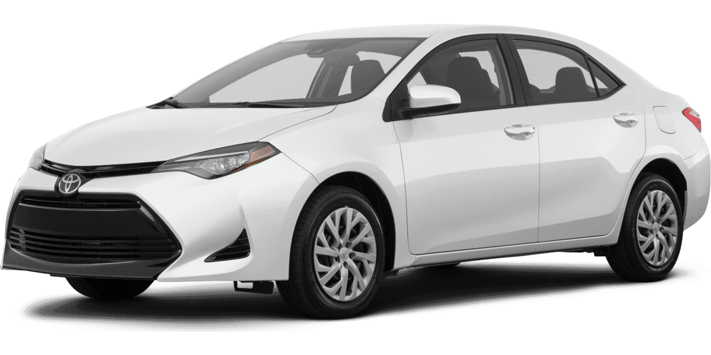 2019 Toyota Corolla L in Fresno CA For Sale - Image 1